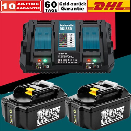 Bl1830 18v 6ah 9ah 12ah - 6ah,