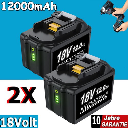 18v 12ah per batteria - 18v,