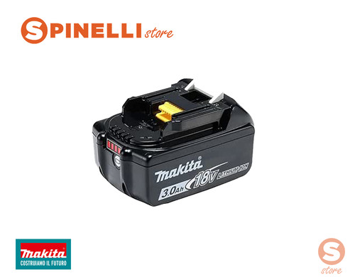 Makita lxt bl1830 - lxt, 3.0ah