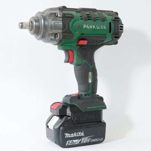Adattatore batteria makita - adattatore, da