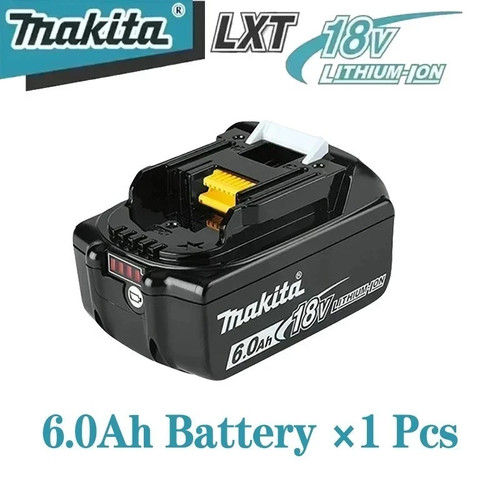 Makita bl1860b 18v 6ah - makita,