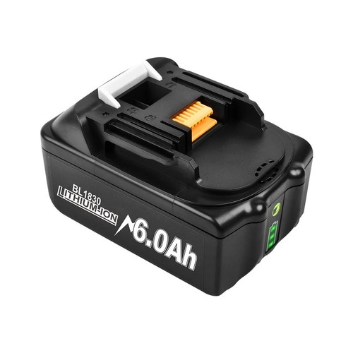 Batterie 18v ion 6ah - 18v,