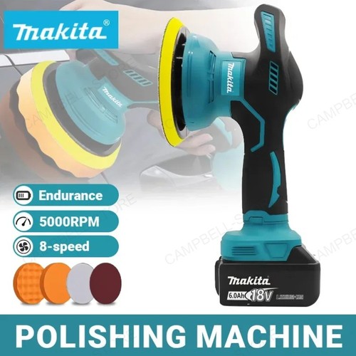 Makita lucidatrice auto - lucidatrice,