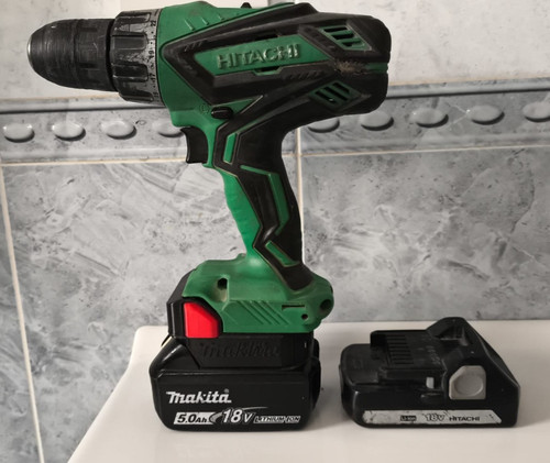 Adattatore batteria makita - adattatore,