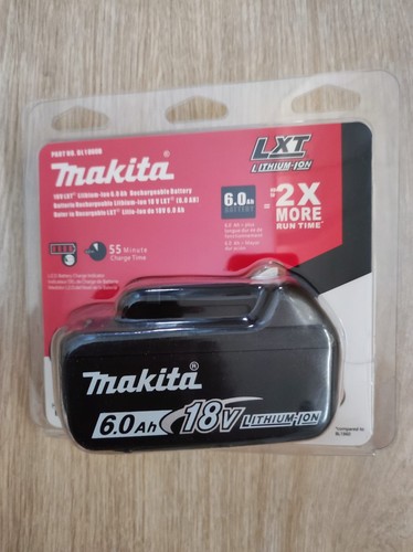 Batteria makita bl1860b 18v - makita,