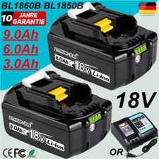 Batteria 18 V 9,0 Ah BL1850