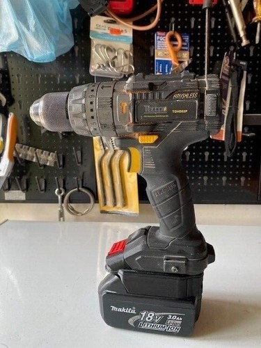 Adattatore batteria makita - batteria, da