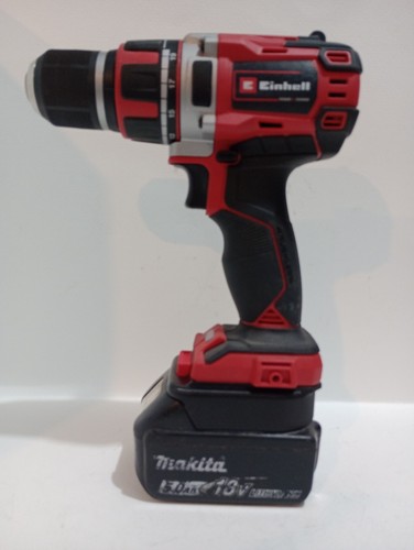 Adattatore batteria makita - adattatore,