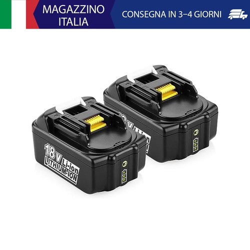 Energup 18v 0ah batteria - 2,