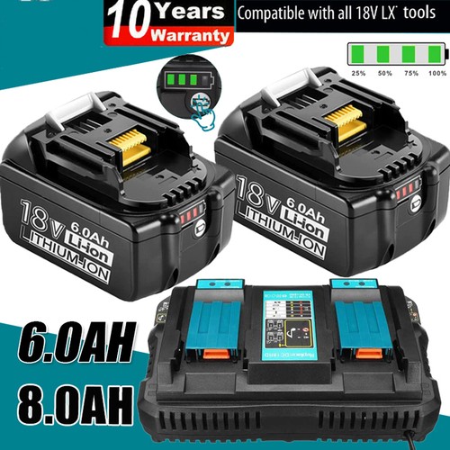 0ah batteria per makita - 4x,