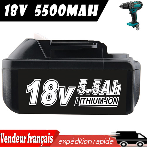 Batterie 18v pour - 18v, lxt