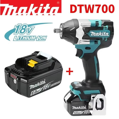 Makita dtw700 avvitatore - dtw700, ad