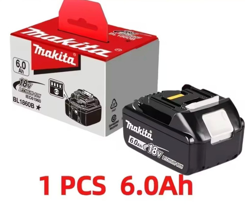 Batteria compatibile makita - batteria,