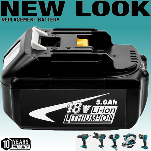 Batteria 18v 0ah per - 18v,