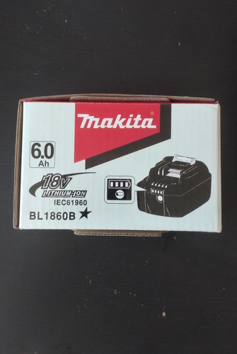 Makita kit batteria ah - 1x, 6