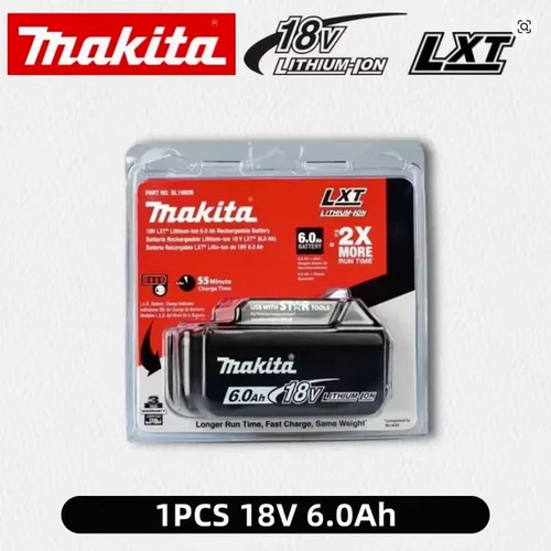 Batteria makita originale 18v - makita,