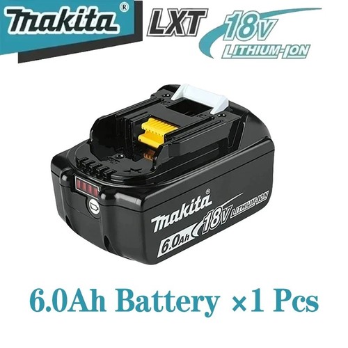Makita bl1860b 18v 6ah - makita,