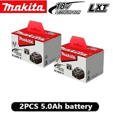 Makita X 2 BL1860B 5000mAh 18V