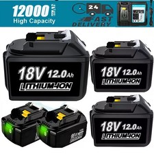 Batteria 6,0 Ah per Makita 18V