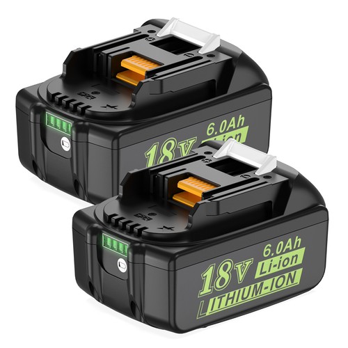 Batteria 0ah 18v per - 18v, makita