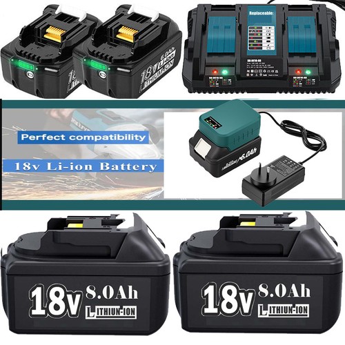 Batteria 0ah - batteria/batteria, 8.0ah
