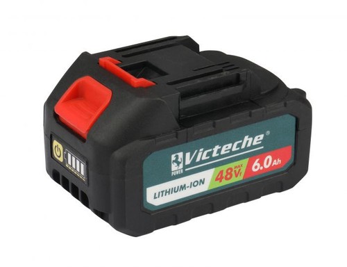 Batteria ricambio 18v 6ah - 18v,