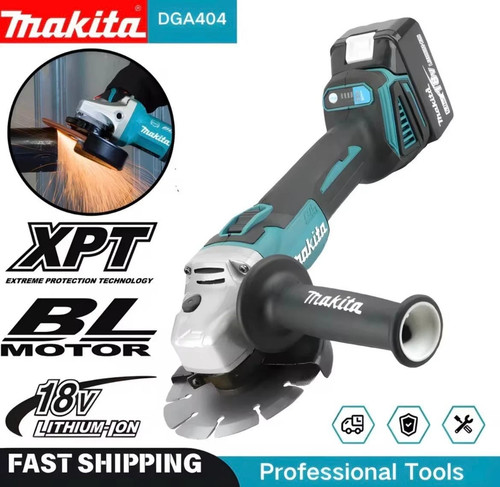 Smerigliatrice angolare makita - smerigliatrice,