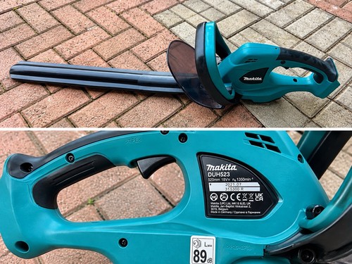 Makita duh523 tagliasiepi - makita,