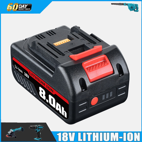 Batteria 18v 0ah per makita - per,