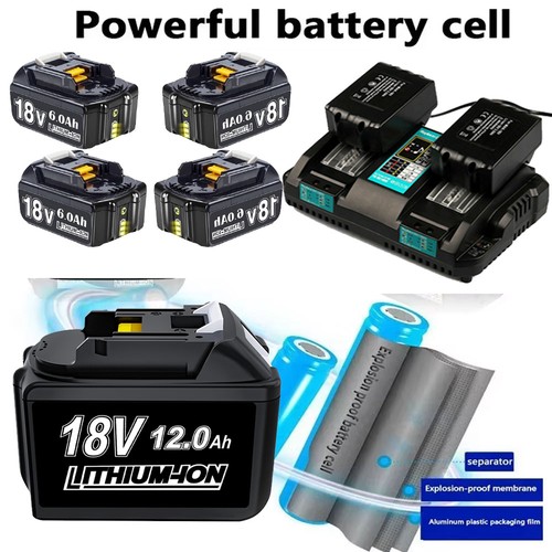 Per makita 18v batteria 0ah - per,
