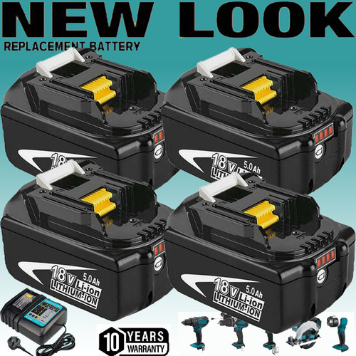 18v per batteria makita - per,