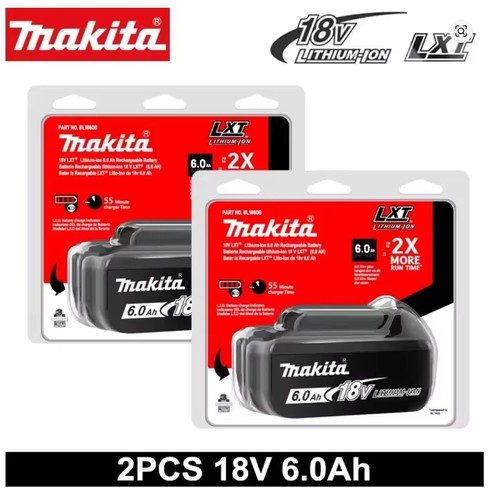 Makita bl1860 batterie - makita,