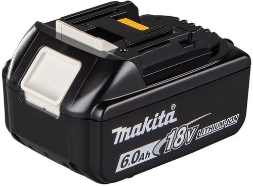 Makita bl1860b batteria ioni - makita,