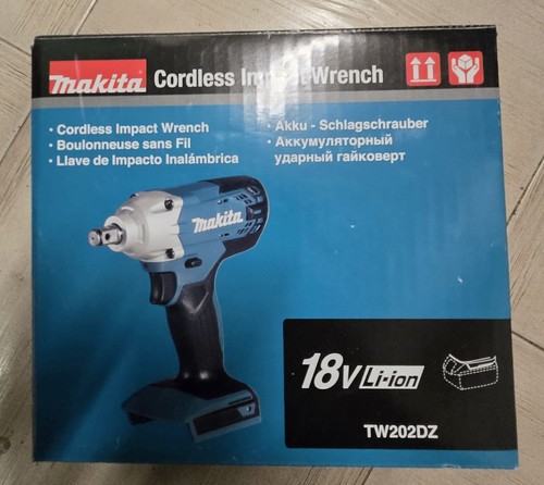 Makita chiave percussione - chiave,