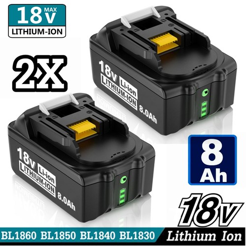 Per batteria makita 18v 8ah - per,