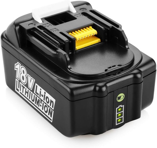 18v 5000mah batteria - 5000mah, di