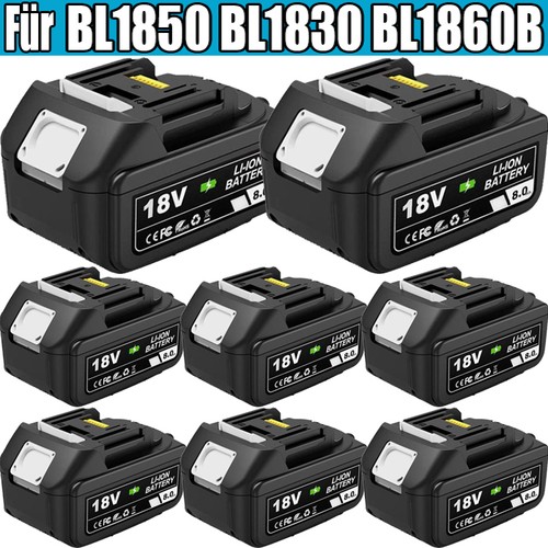 Per makita batteria 8000 - 18,