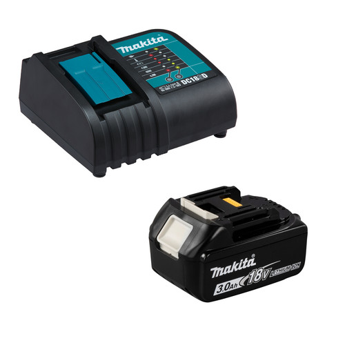 Makita kit batteria - batteria, bl1830b