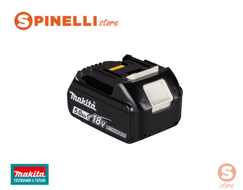 Makita bl1850b 0ah - 5.0ah,