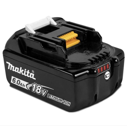 Batteria makita 18v 6ah - makita,
