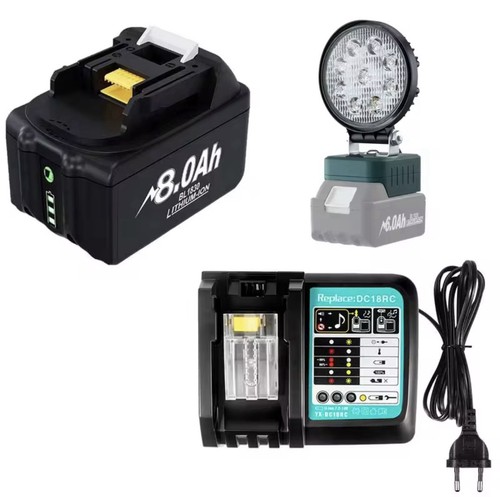 Kit per makita 18v batteria - kit,