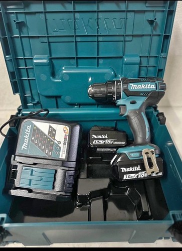 Trapano avvitatore batteria - a,
