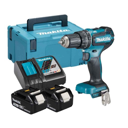Makita dhp485rtj trapano - makita,