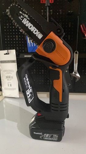 Adattatore batteria makita - adattatore,