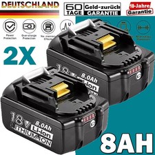 2x batteria originale