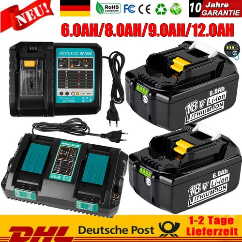 Batteria 18v 0ah - batteria, 9ah