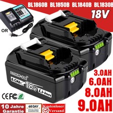 Per Makita batteria 18V 6Ah