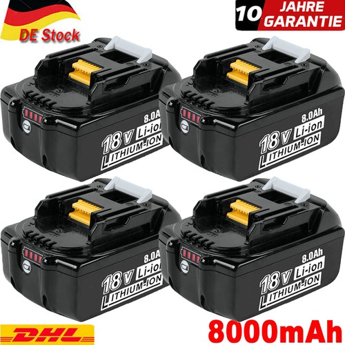 18v 6ah 8ah 12ah - 4x, per