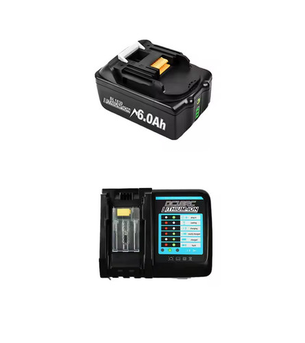 Makita 18v 0ah - 18v, 6.0ah