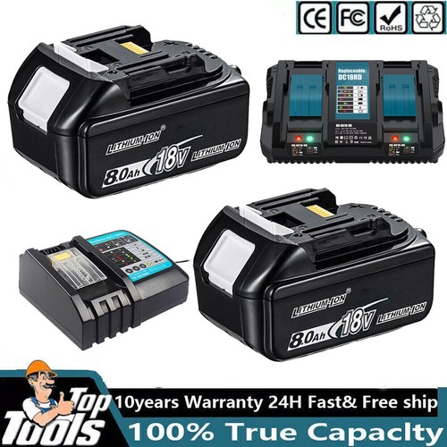 Batteria ricambio 18v - ricambio,